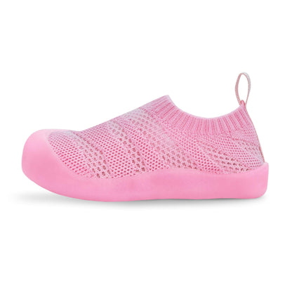 Baby & Toddler Knit Sneakers – Breathable Lightweight