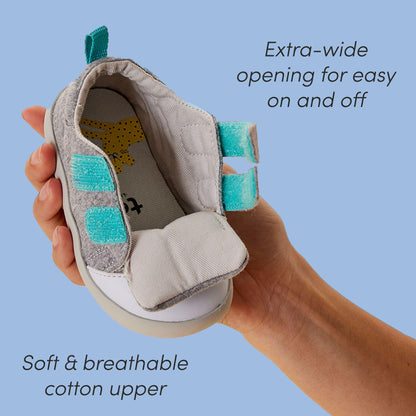 Baby & Toddler Walking Shoes – Lightweight Breathable Non-Slip
