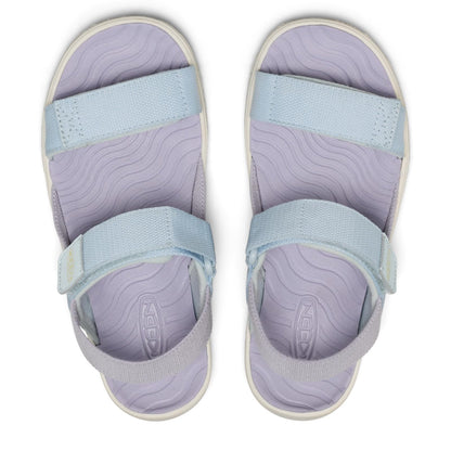 KEEN Unisex-Child Elle Backstrap Casual Platform Open Toe Sandals