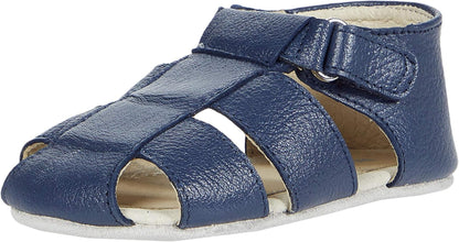 Baby First Kicks Sandals – Slip-Resistant Walking Shoes