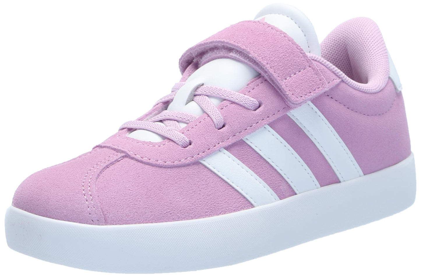 adidas Baby VL Court 3.0 Hook & Loop Shoe