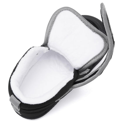 Toddler Winter Boots – Baby First Walking Shoes