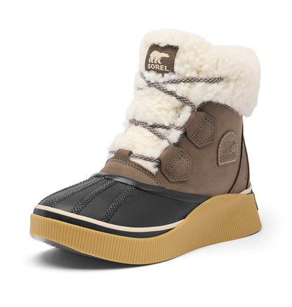 SOREL Women's Out N About lV Chillz Waterproof Boot