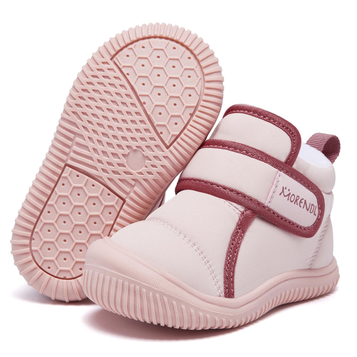 Toddler Winter Boots – Baby First Walking Shoes