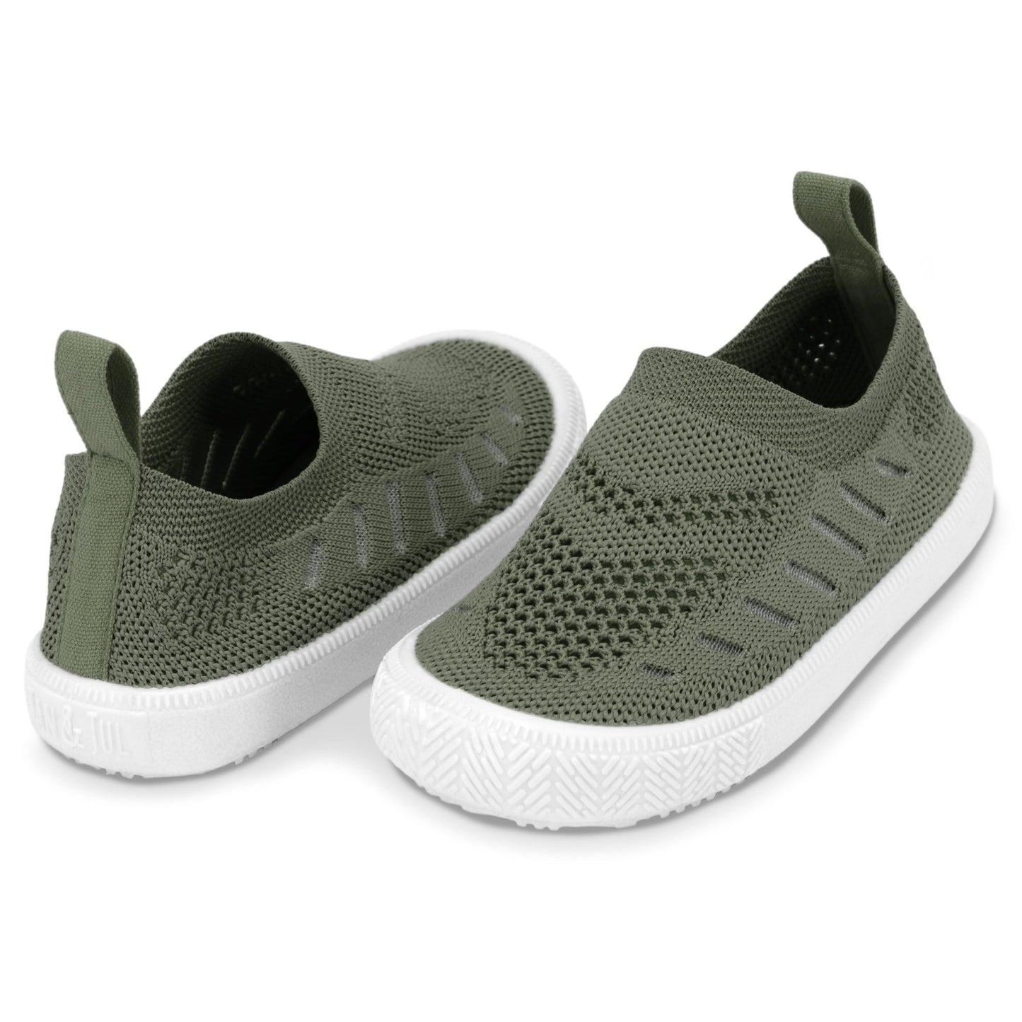 Baby & Toddler Knit Sneakers – Breathable Lightweight