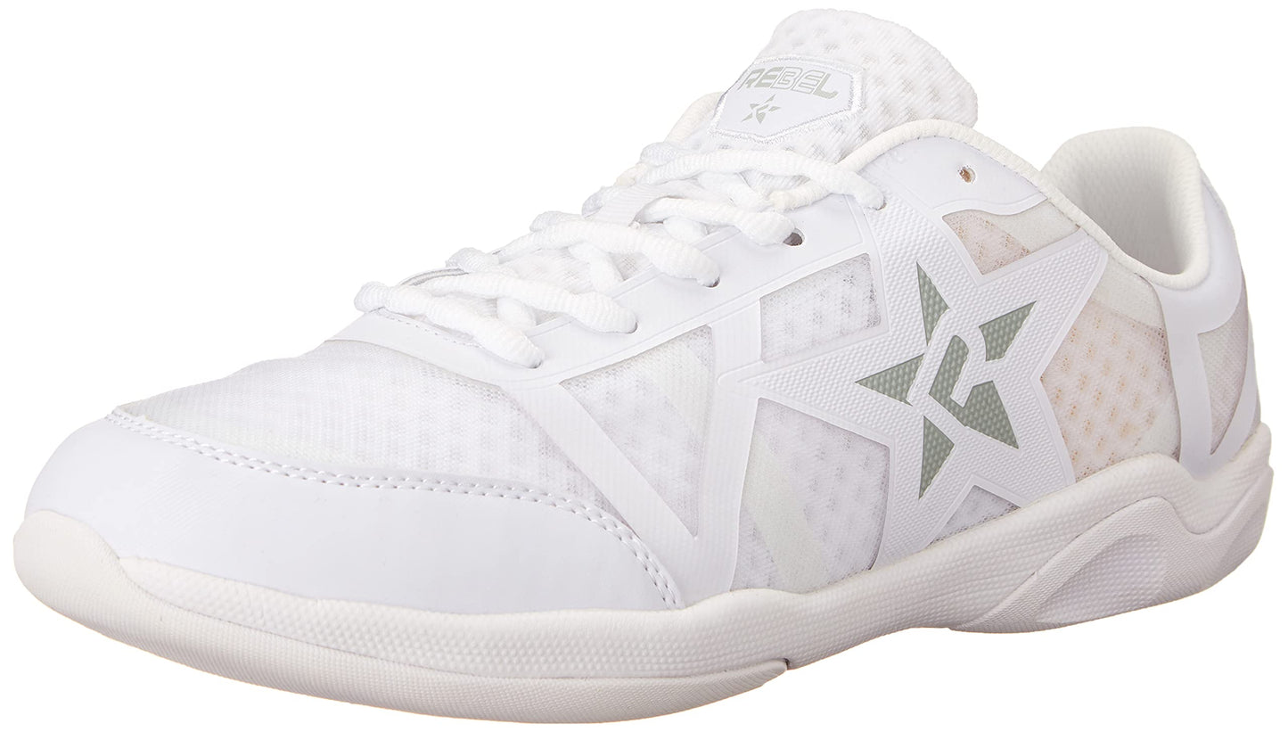 Rebel Athletic Ruthless Blackout Cheer Shoe
