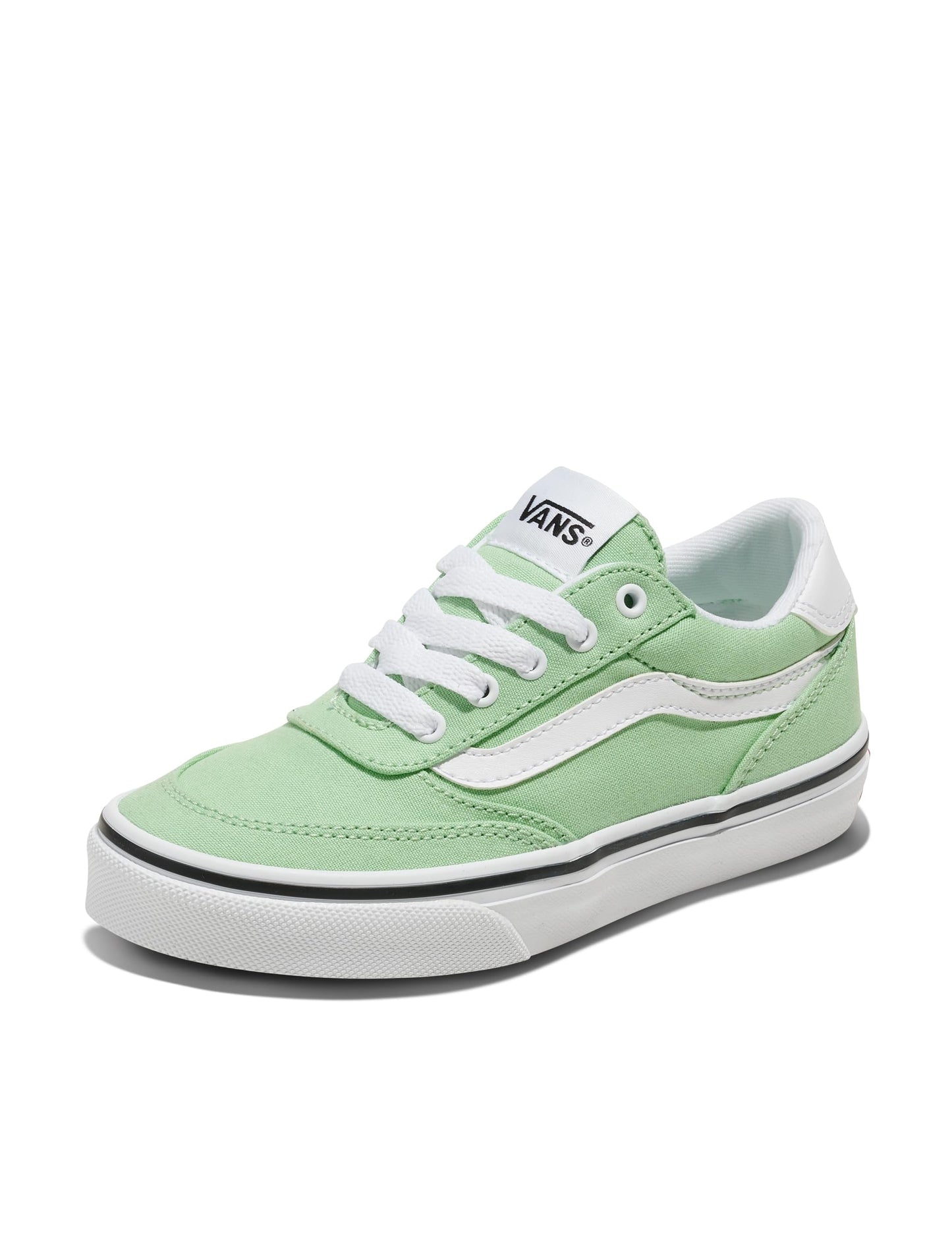 Vans Unisex-Child Brooklyn Ls Low Top Shoe