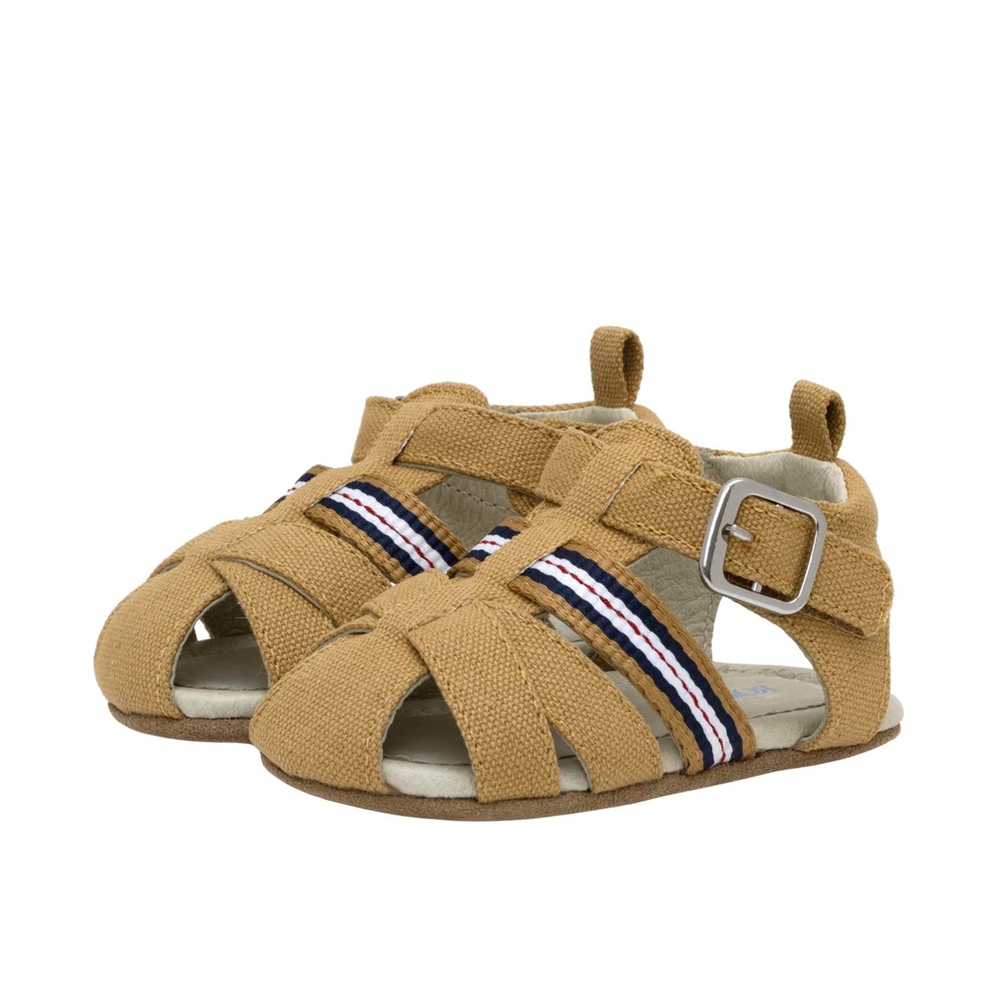 Baby First Kicks Sandals – Slip-Resistant Walking Shoes