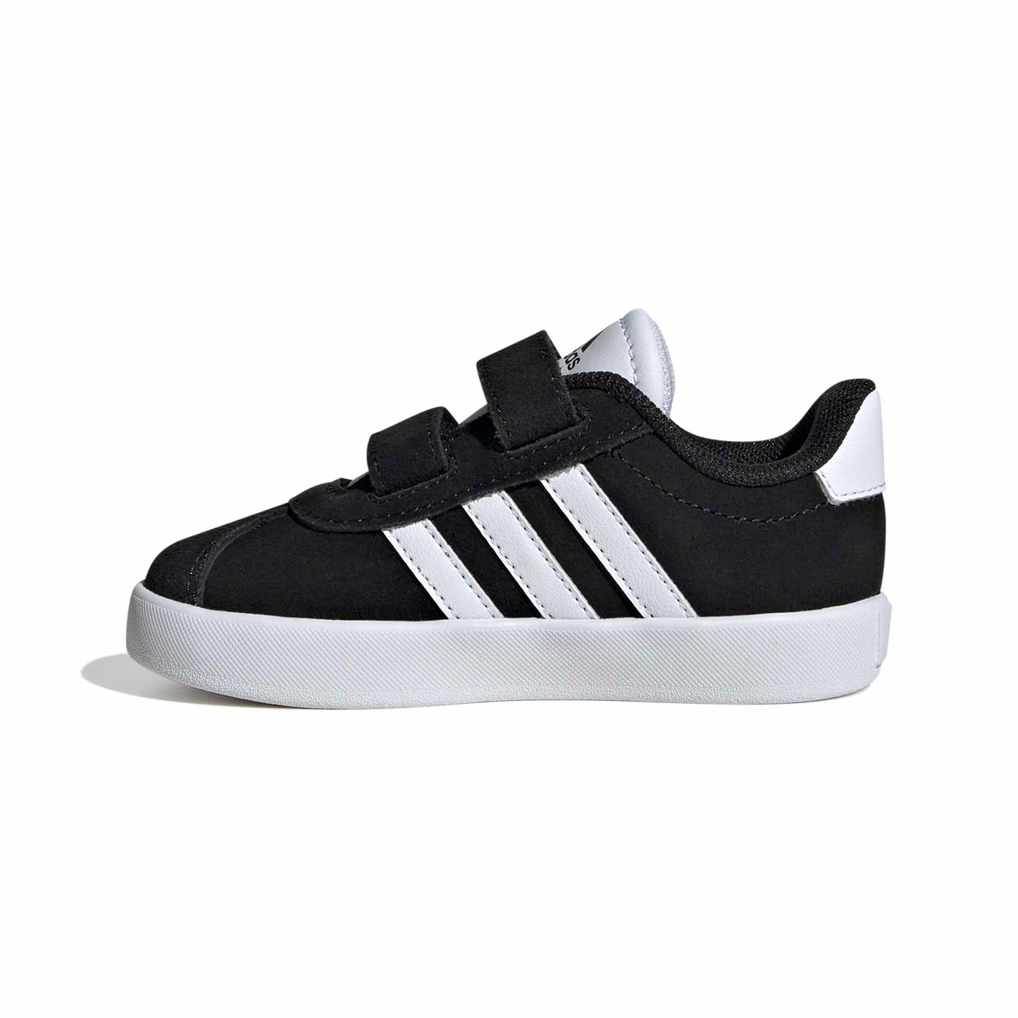 adidas Baby VL Court 3.0 Hook & Loop Shoe