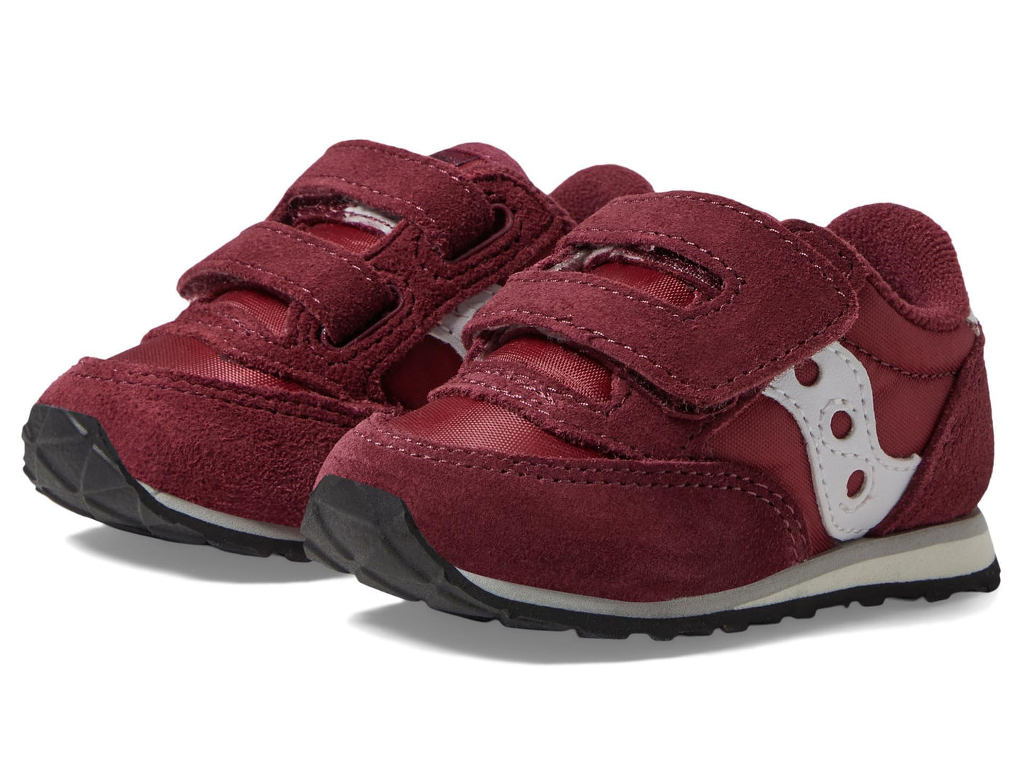 Saucony Unisex-Child Originals Jazz Hook & Loop Sneaker (Toddler/Little Kid)