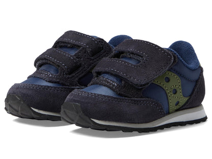 Saucony Unisex-Child Originals Jazz Hook & Loop Sneaker (Toddler/Little Kid)