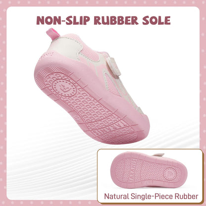 Baby First Walker Sneakers – Lightweight Toddlers
