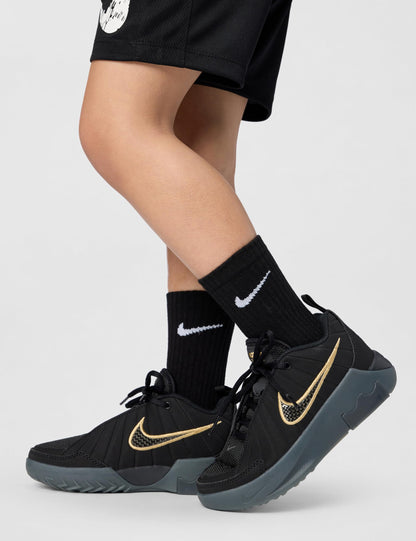 Unisex Kids Basketball Sneakers – Boys & Girls