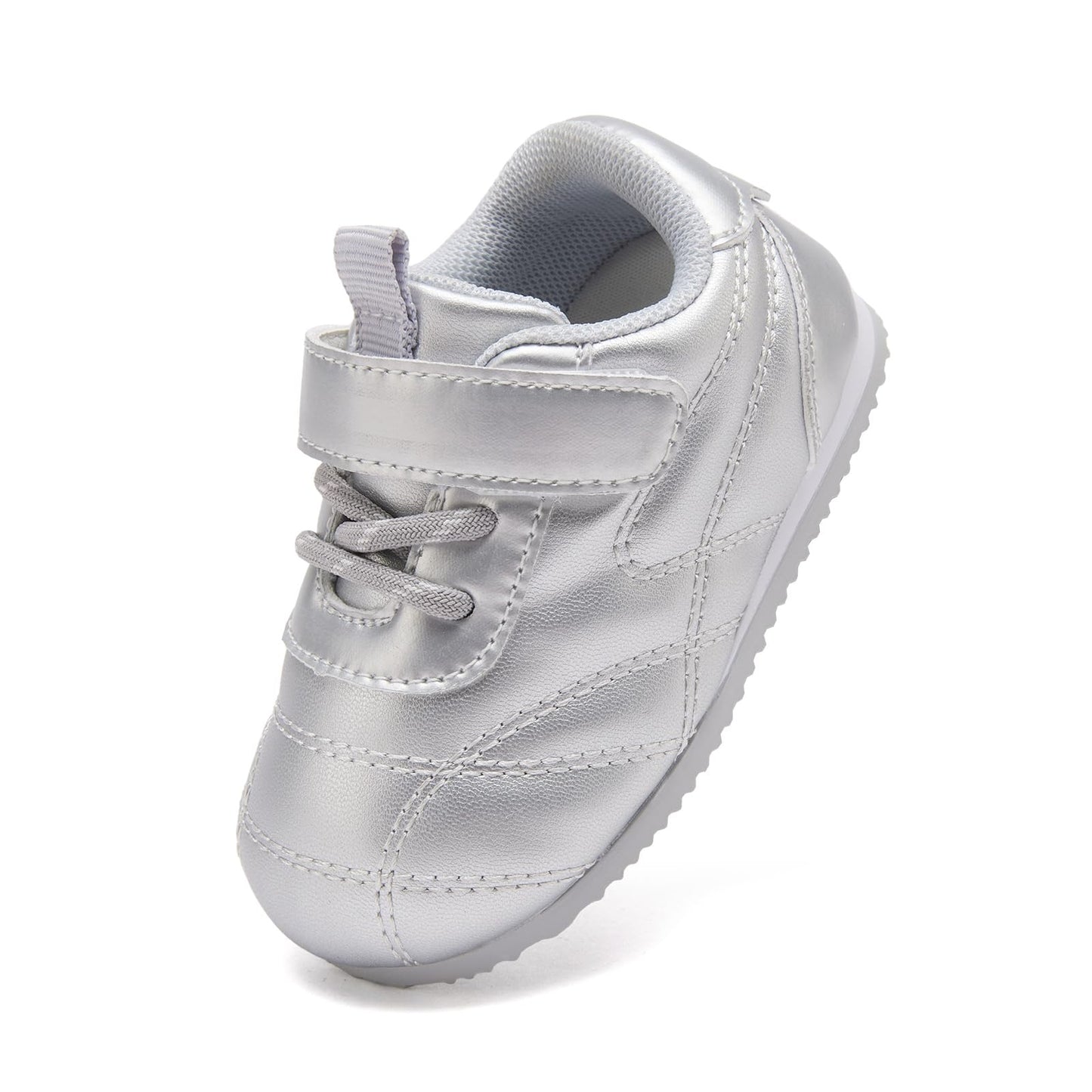 Baby First Walker Sneakers – Lightweight Non-Slip
