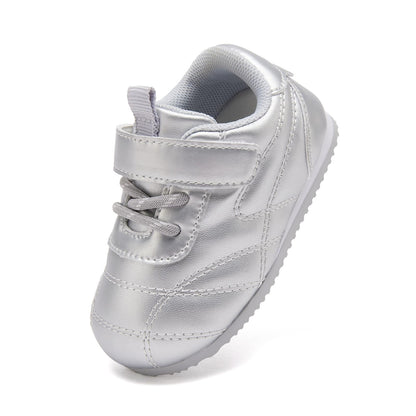 Baby First Walker Sneakers – Lightweight Non-Slip
