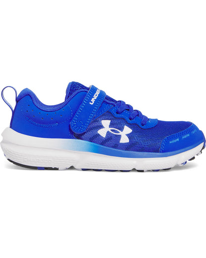 Under Armour Girls Pre School Assert 10 Alternate Closure