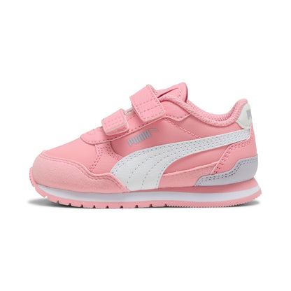 Puma Unisex-Child St Runner Hook and Loop