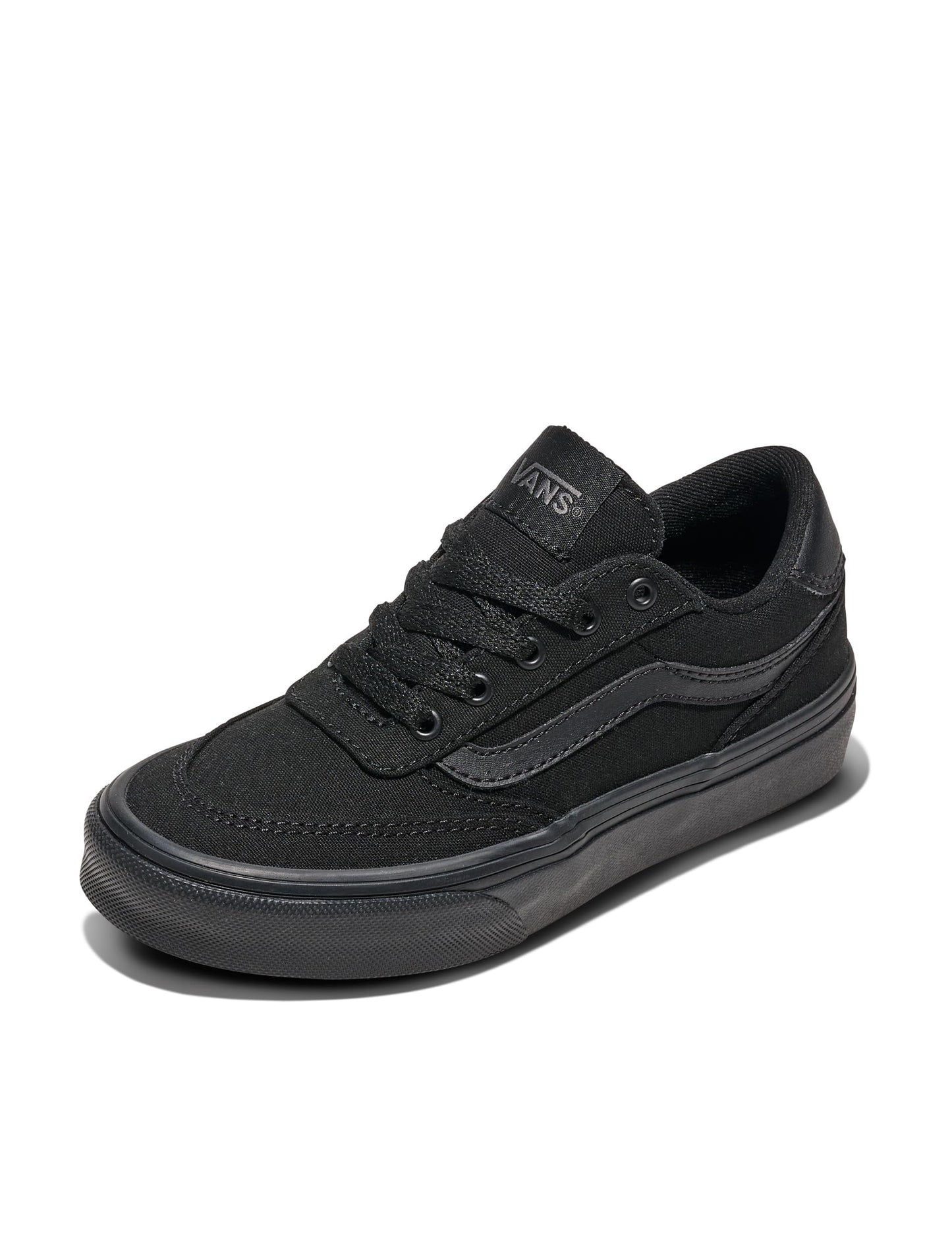 Vans Unisex-Child Brooklyn Ls Low Top Shoe