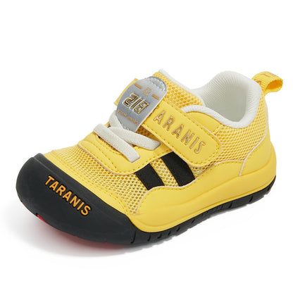 Toddler Walking Sneakers – Lightweight Non-Slip Outdoor Shoes