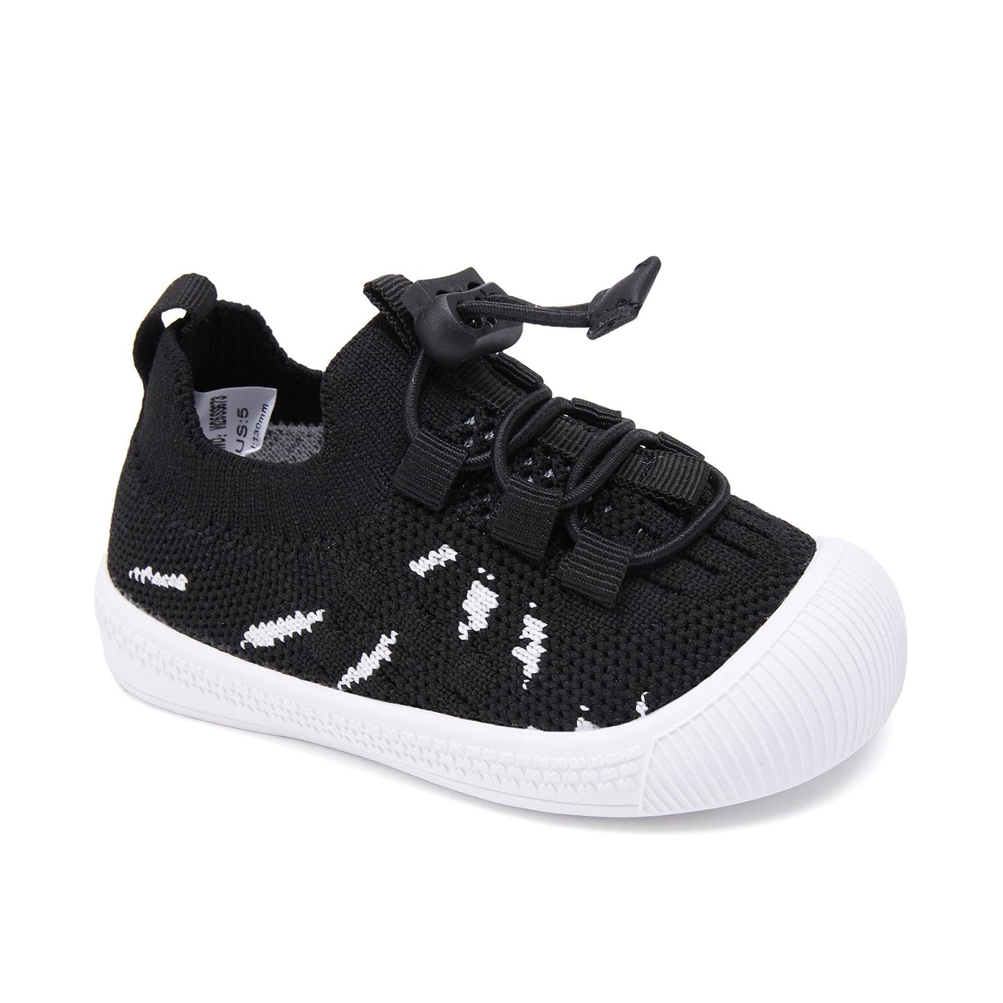 Baby First Walker Sneakers – Lightweight Non-Slip