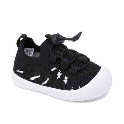 Baby First Walker Sneakers – Lightweight Non-Slip