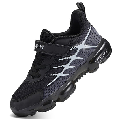 Kids Breathable Sneakers – Boys & Girls Running & Hiking