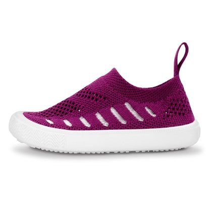 Baby & Toddler Knit Sneakers – Breathable Lightweight