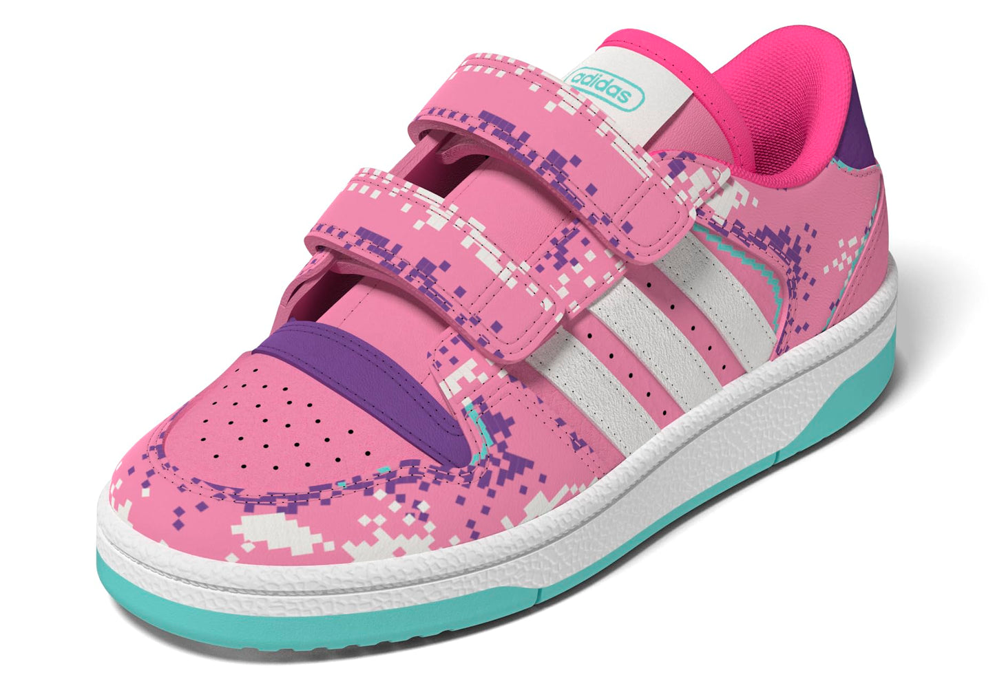 adidas Kids' Break Start Basketball Shoes