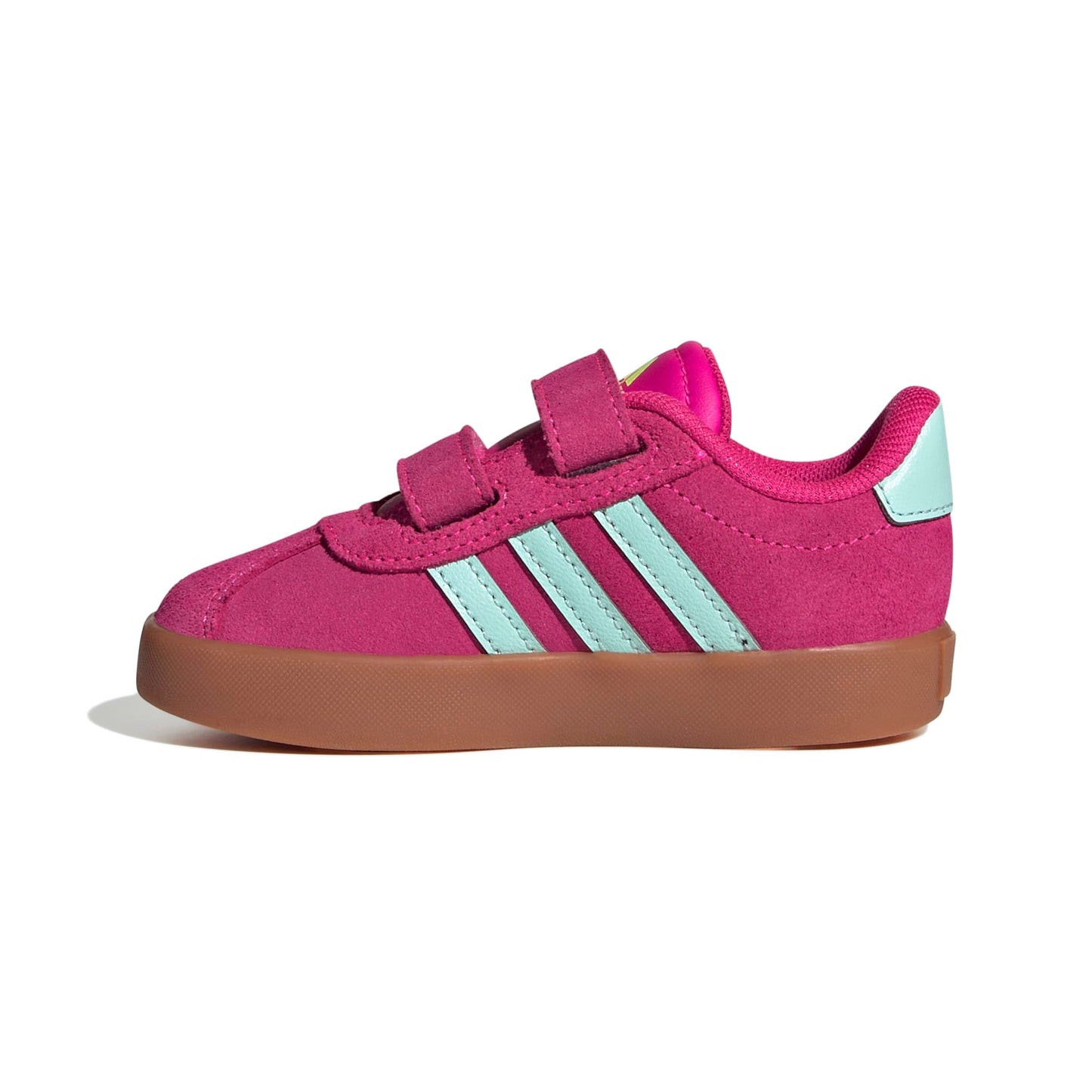 adidas Baby VL Court 3.0 Hook & Loop Shoe