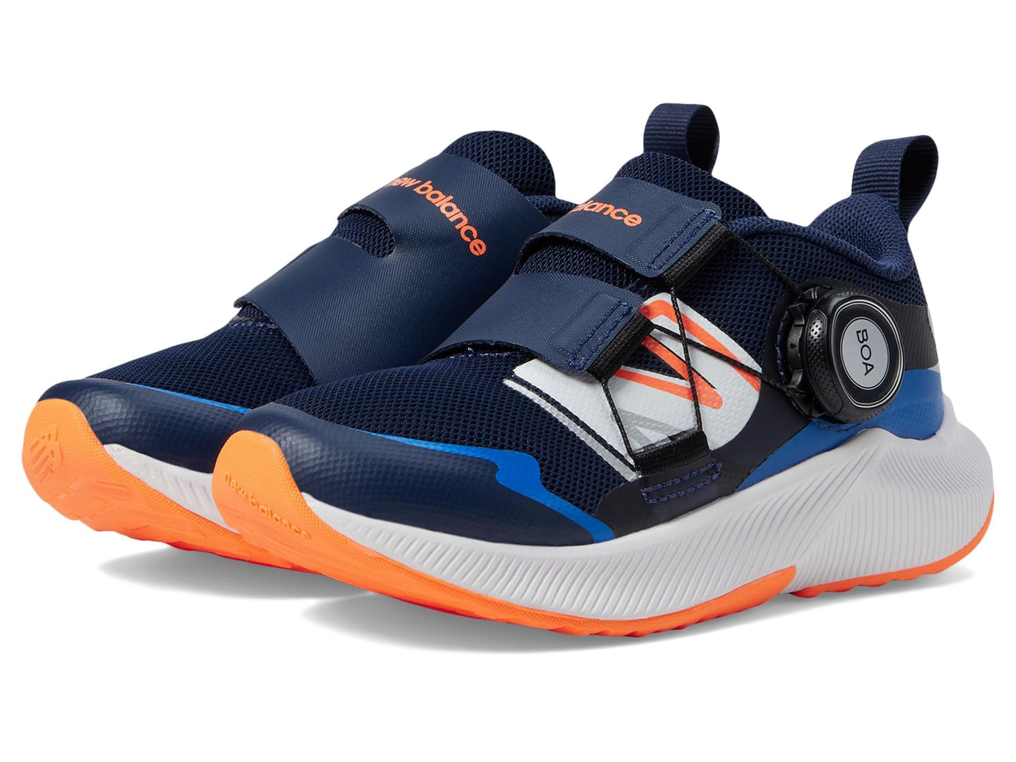New Balance Kids' DynaSoft Reveal V4 Boa Running Shoe