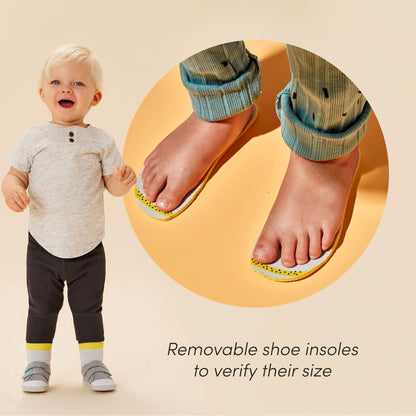 Baby & Toddler Walking Shoes – Lightweight Breathable Non-Slip