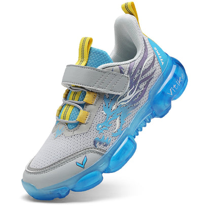 Kids Breathable Sneakers – Boys & Girls Running & Hiking