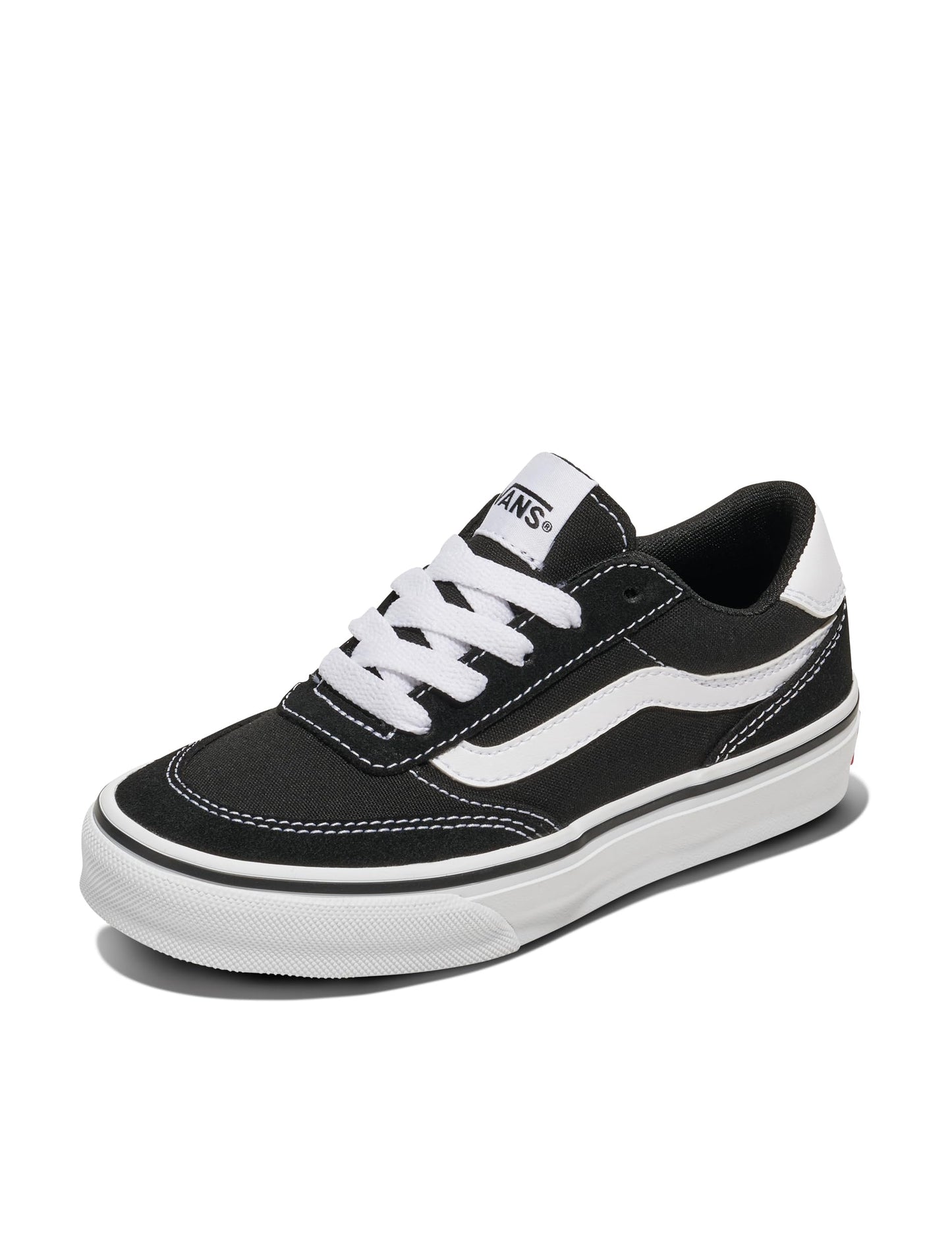 Vans Unisex-Child Brooklyn Ls Low Top Shoe