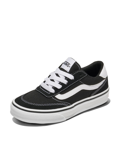 Vans Unisex-Child Brooklyn Ls Low Top Shoe