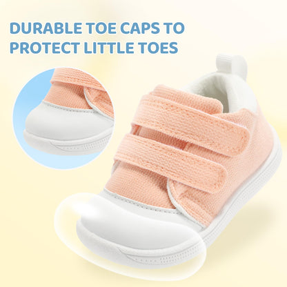 Baby First Walking Shoes – Lightweight Breathable Non-Slip