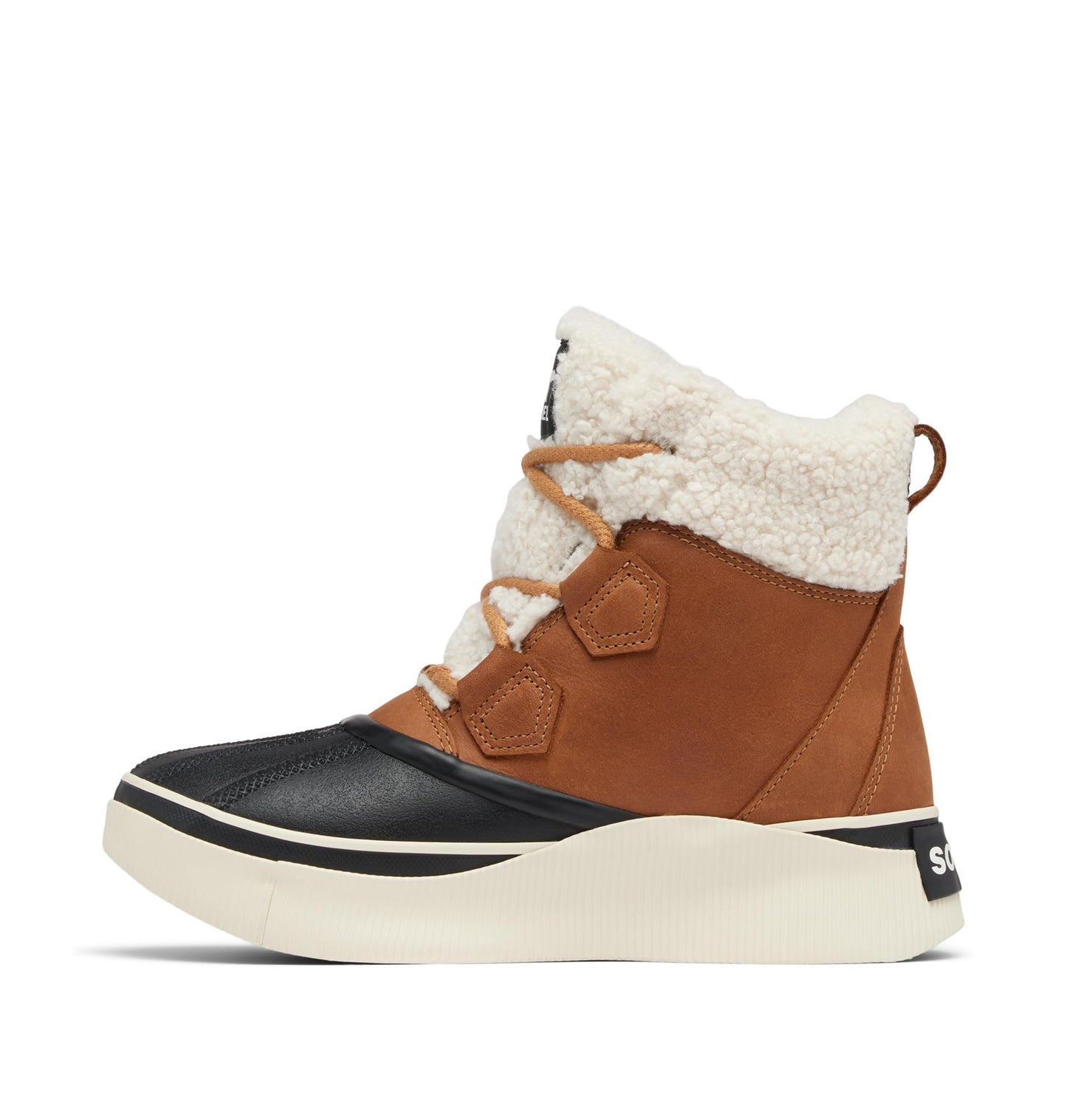 SOREL Women's Out N About lV Chillz Waterproof Boot