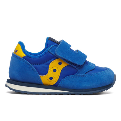 Saucony Unisex-Child Originals Jazz Hook & Loop Sneaker (Toddler/Little Kid)
