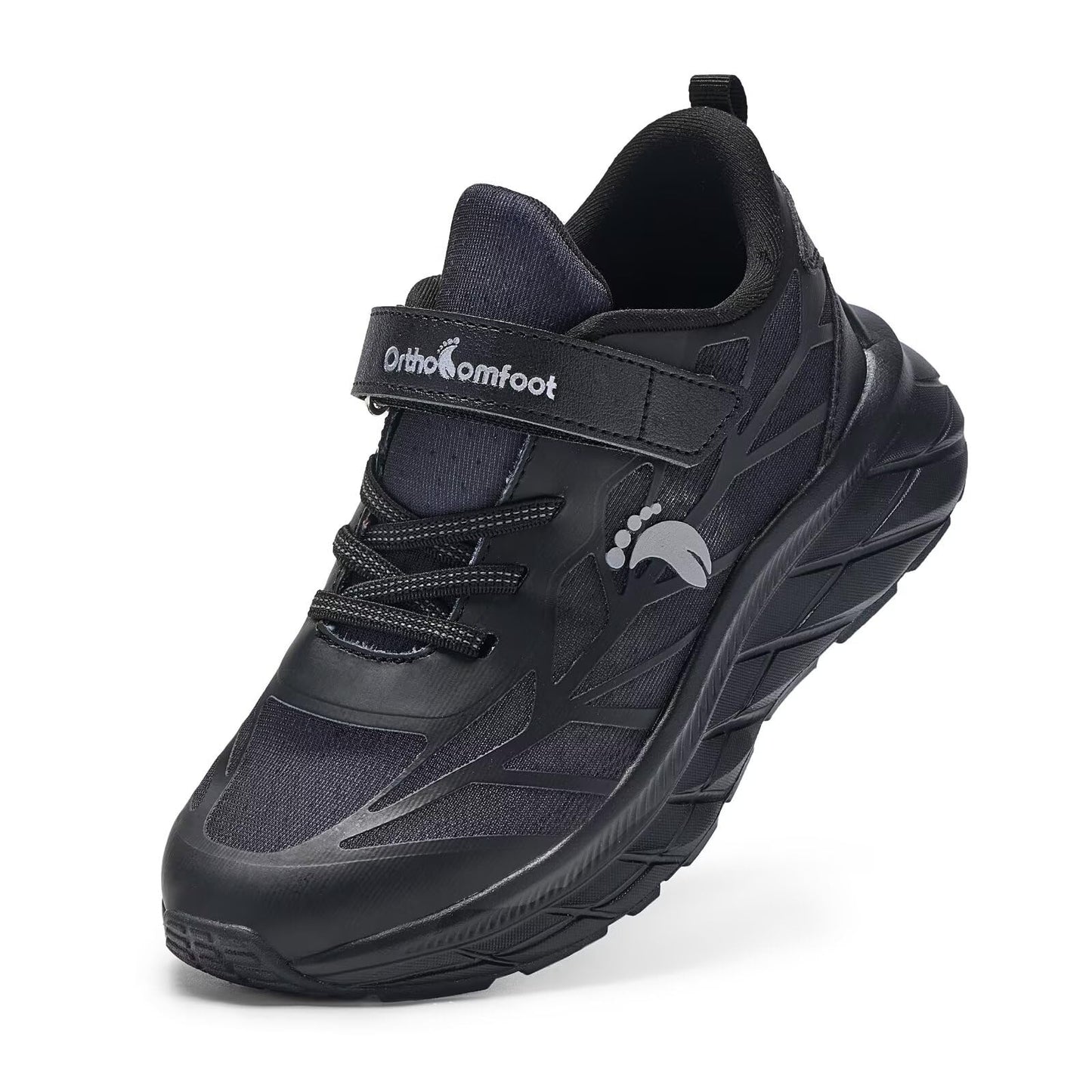 Kids Orthopedic Sneakers – Breathable Arch Support Running & Casual Shoes