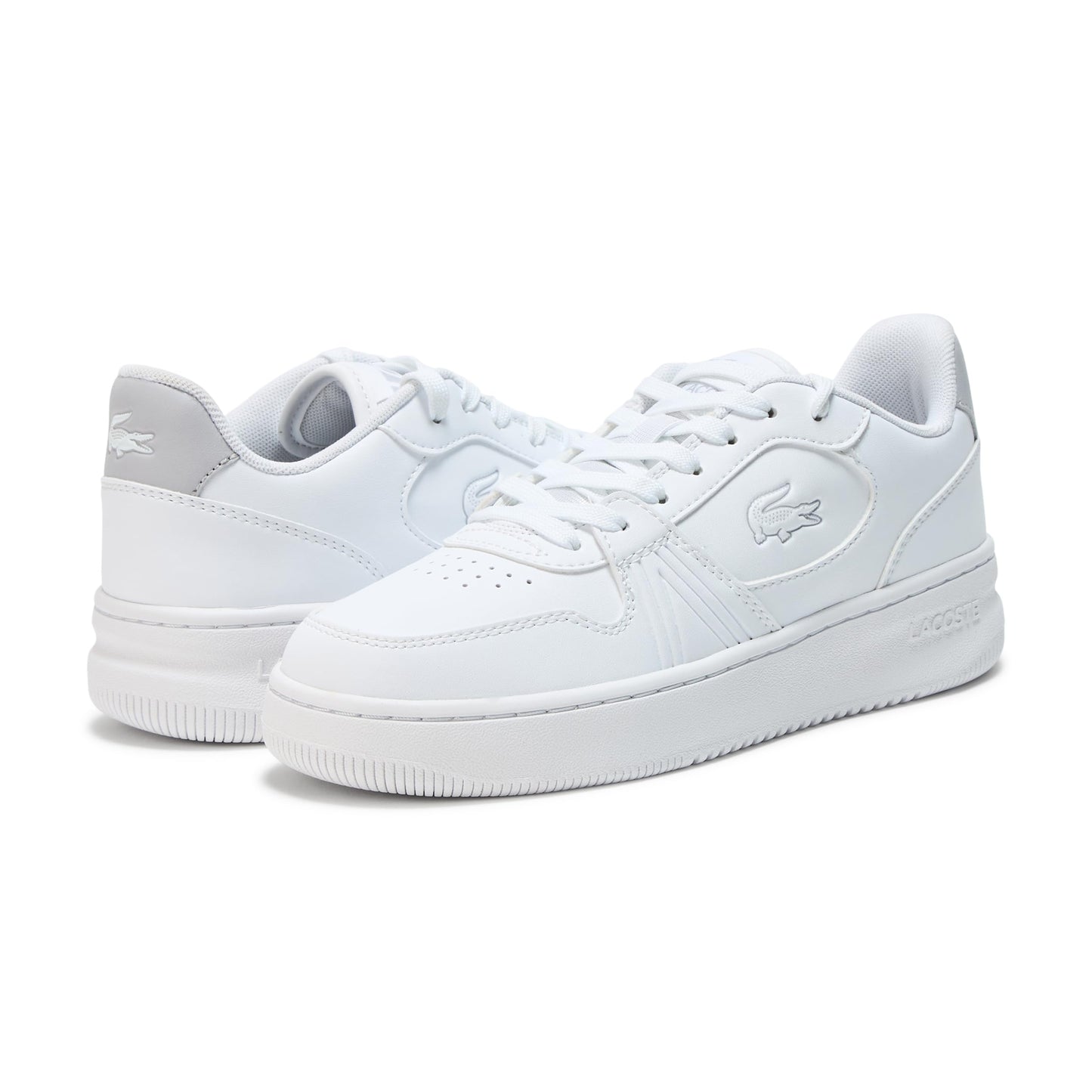 Lacoste Kids' Junior's L001 Set Trainers