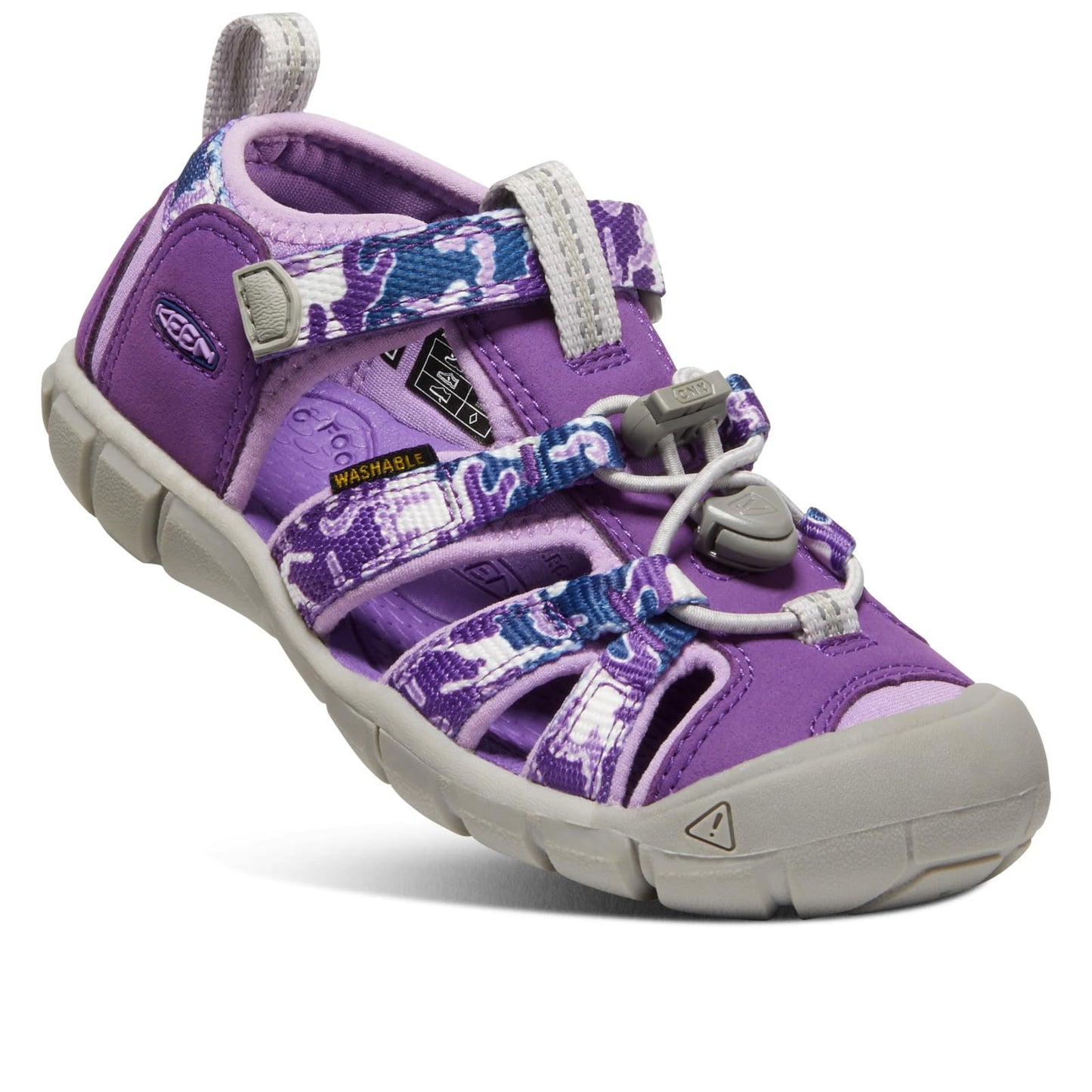 KEEN Unisex-Child Seacamp 2 CNX Closed Toe Sandals