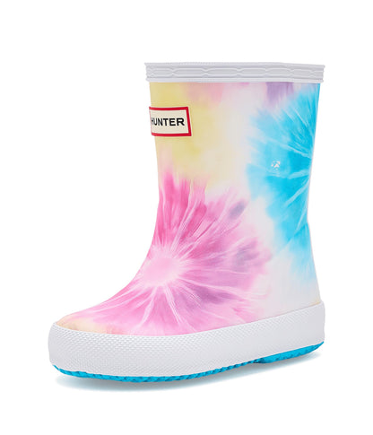 Hunter unisex-child First Classic Boots (Toddler/Little Kid)