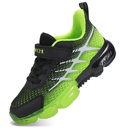 Kids Breathable Sneakers – Boys & Girls Running & Hiking