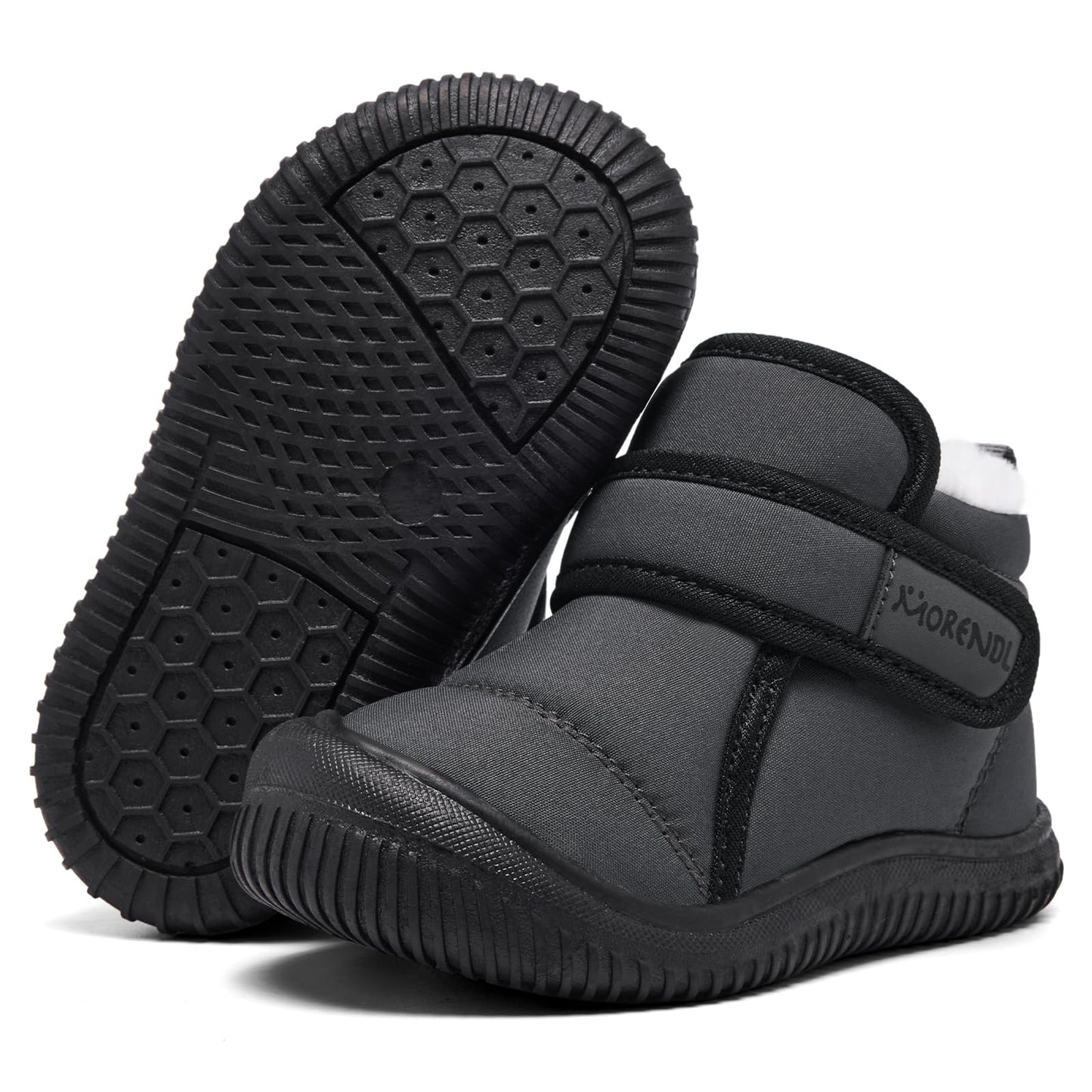 Toddler Winter Boots – Baby First Walking Shoes