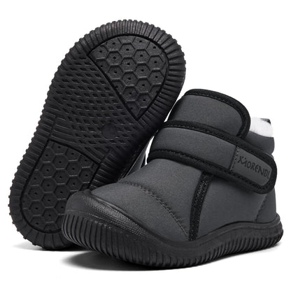 Toddler Winter Boots – Baby First Walking Shoes