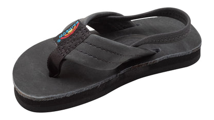 Rainbow Sandals Kid's Single Layer Premier Leather