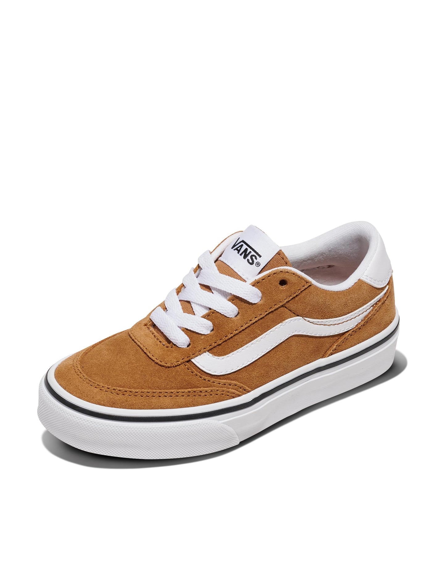 Vans Unisex-Child Brooklyn Ls Low Top Shoe
