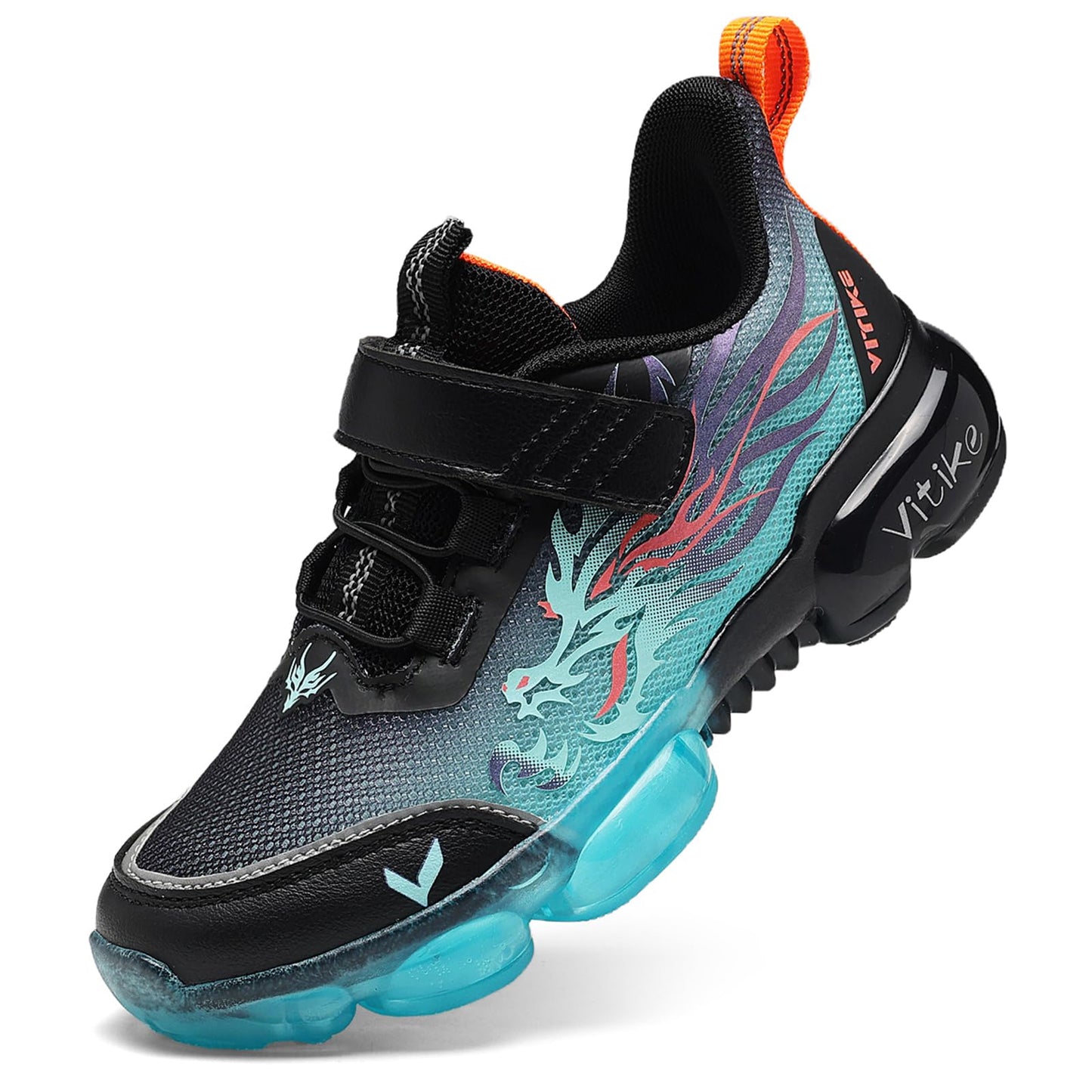 Kids Breathable Sneakers – Boys & Girls Running & Hiking