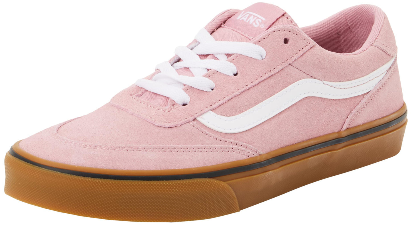 Vans Unisex-Child Brooklyn Ls Low Top Shoe