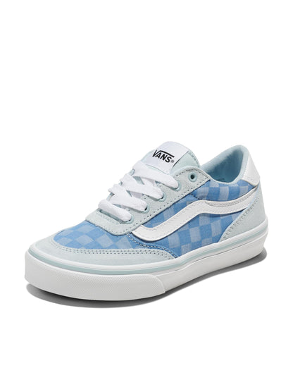 Vans Unisex-Child Brooklyn Ls Low Top Shoe