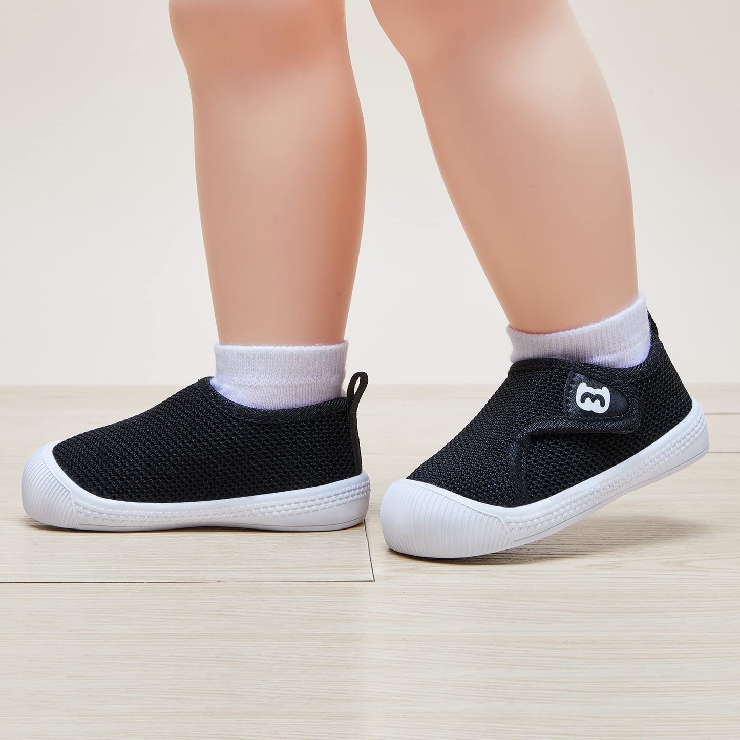 Baby First Walker Sneakers – Lightweight Non-Slip